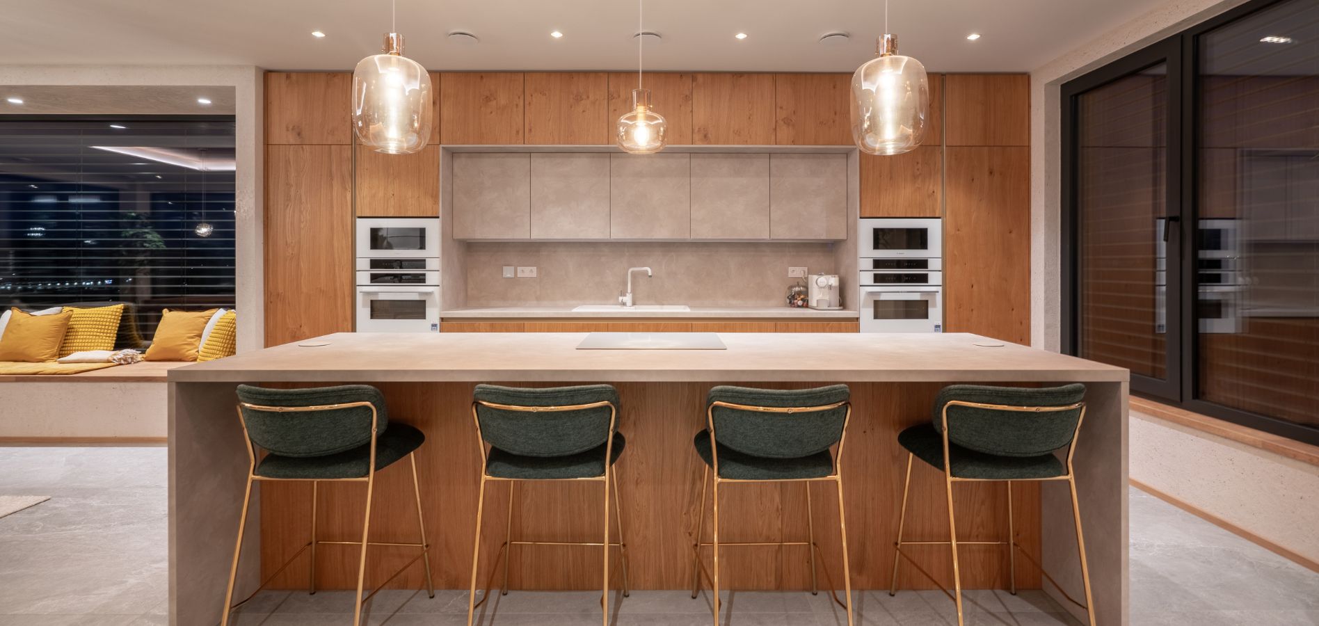 Nové sídlo a kanceláře firmy Lucern Dřevostavby s.r.o.